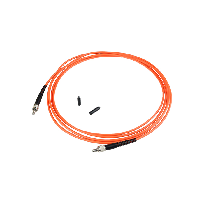 阶跃折射率多模特种光纤跳线SMA905型