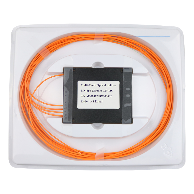 多模均分平面波导耦合器