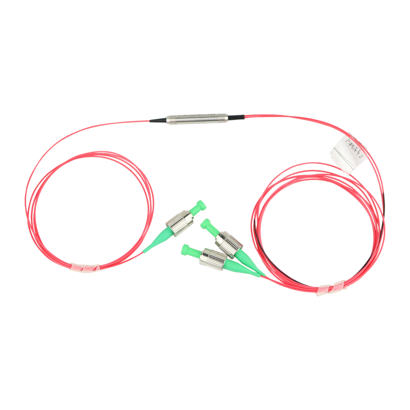 波片式保偏耦合器