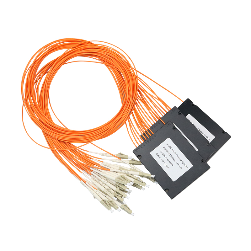 多模均分平面波导耦合器