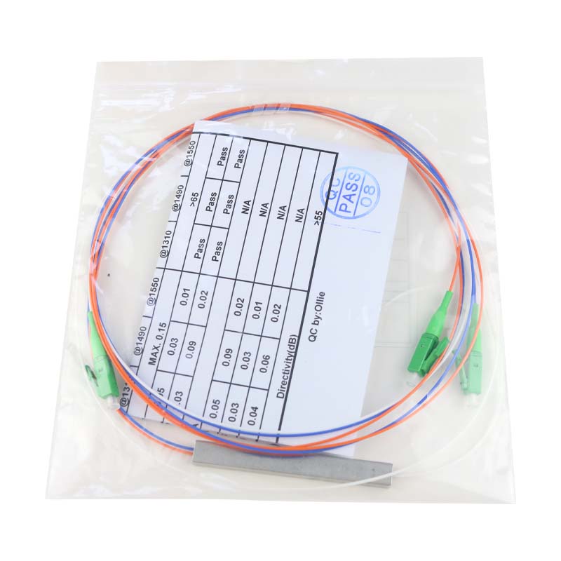 单模平面波导PLC耦合器