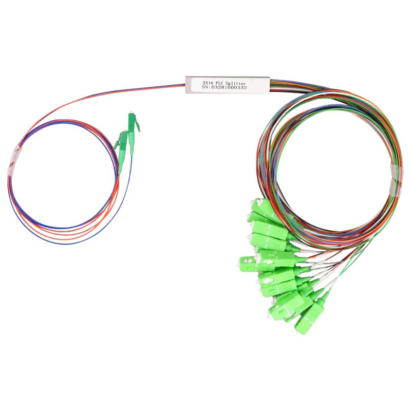 单模平面波导PLC耦合器