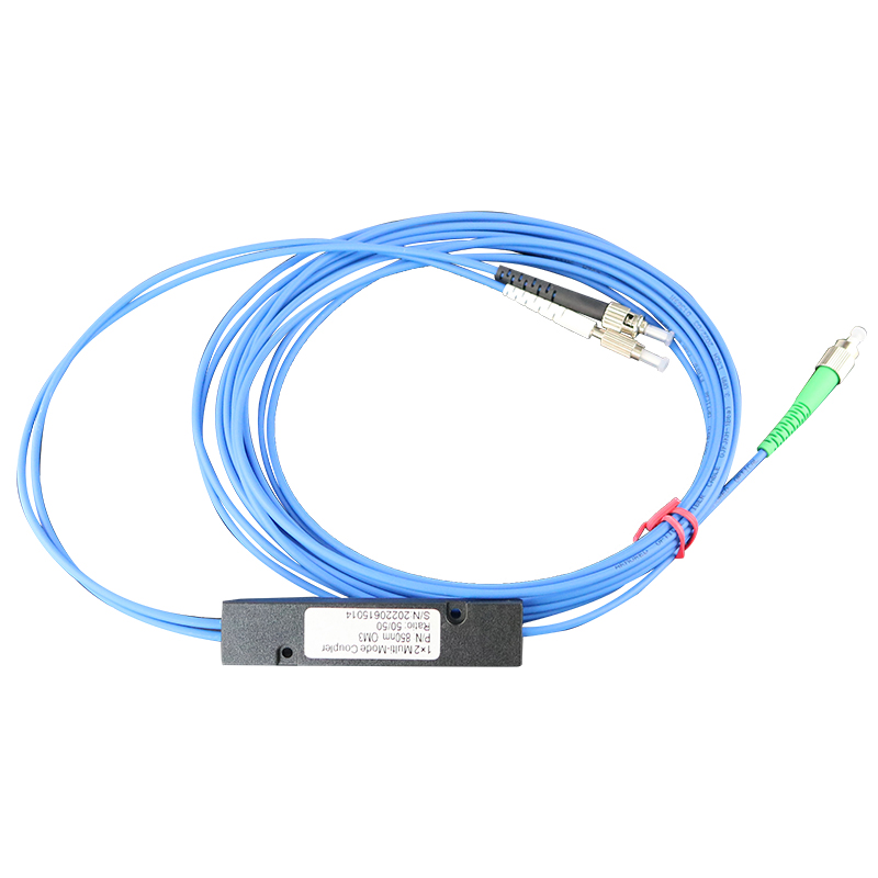 多模光纤拉锥分路器