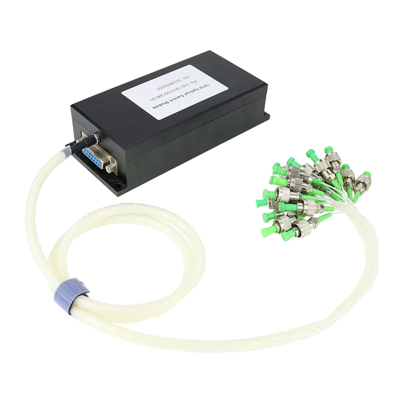 机械式多路光开关