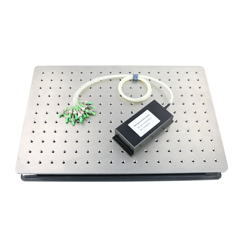 机械式多路光开关