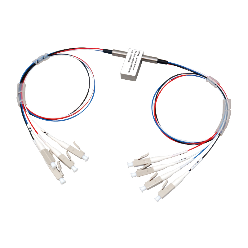 2×2机械式光开关