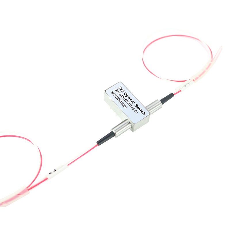 2×2机械式光开关