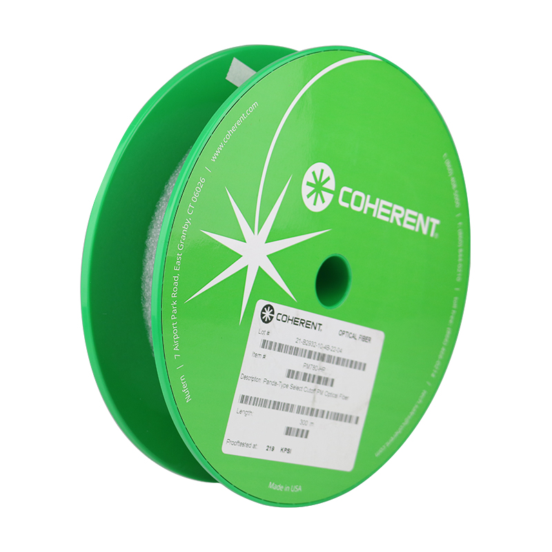 NuPANDA系列保偏光纤-紫外到可见光波段保偏光纤