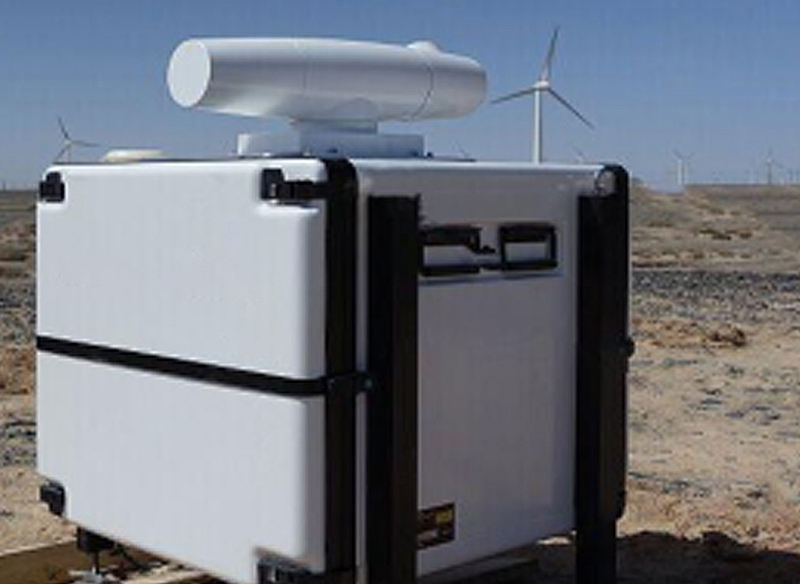 相干多普勒测风雷达