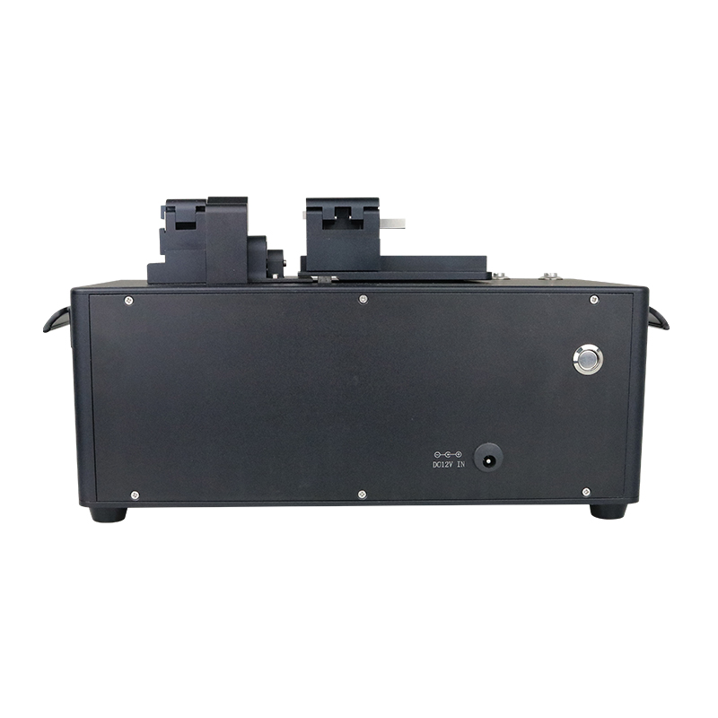 80~600μm包层大直径光纤切割机