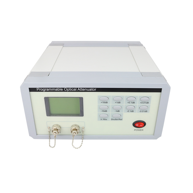 MY5001台式1260～1650nm可编程光衰减器