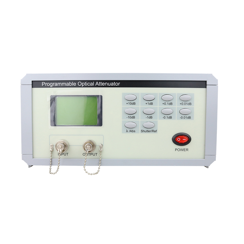 MY5001台式1260～1650nm可编程光衰减器