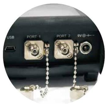 数显可调光衰减器MY5501