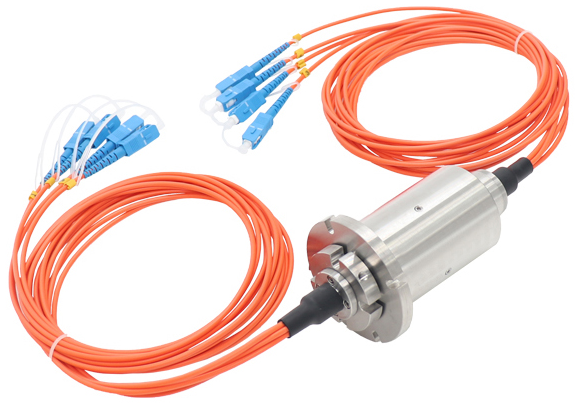 190～2200nm 光纤滑环