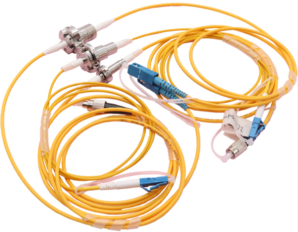 190～2200nm 光纤滑环