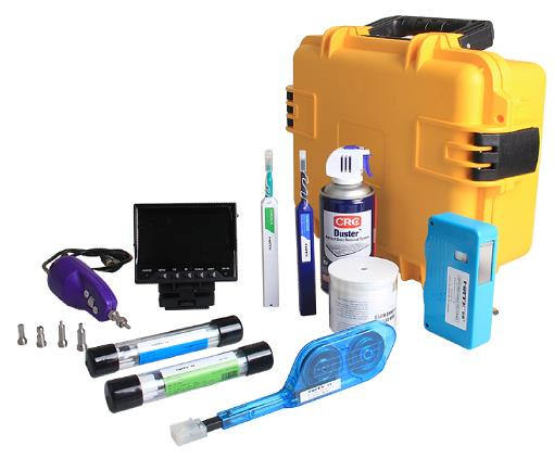 光纤清洁工具套装MY-6000