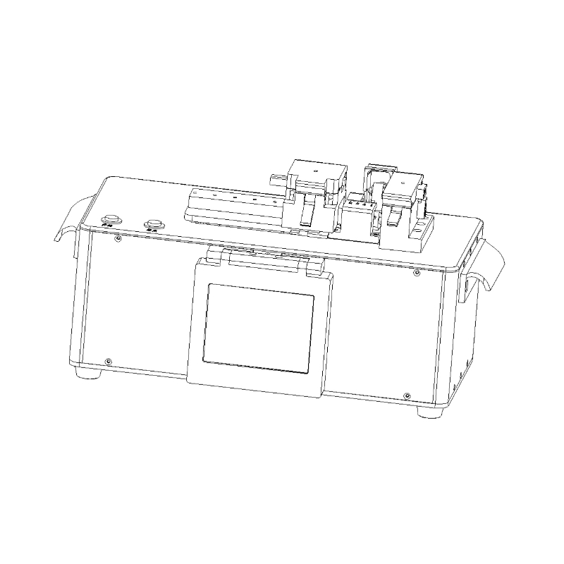 大芯径光纤切割机MY-600
