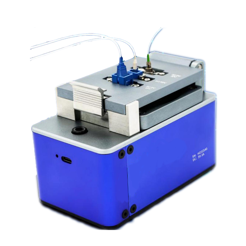  掌上型多芯光纤研磨机MY7011