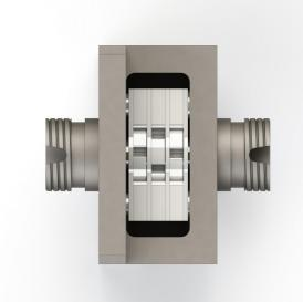 780～1550nmFC扩束连接器