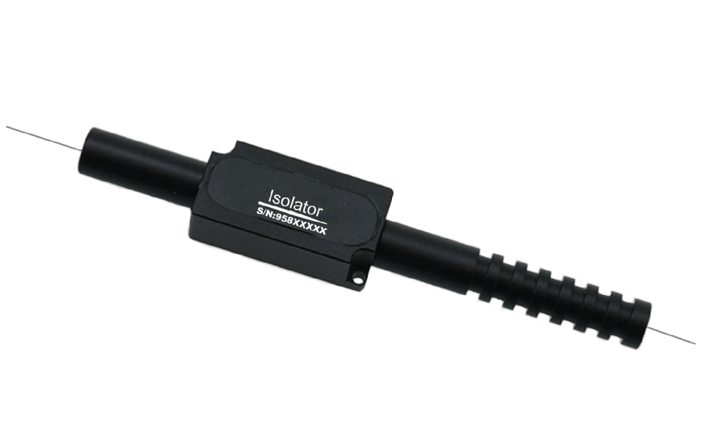 1030~2000nm 高功率保偏光纤隔离器