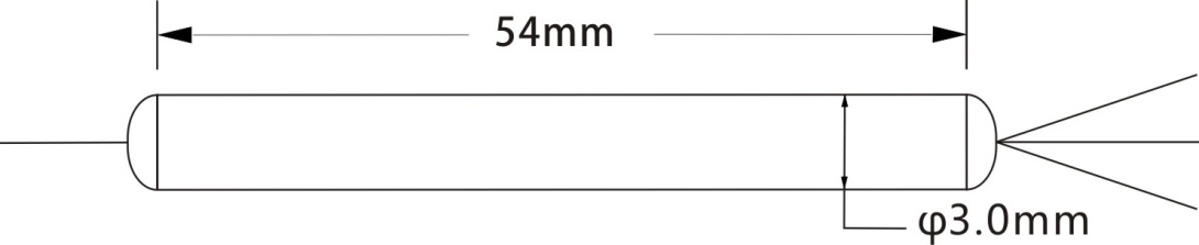 1×3(3×3)保偏光纤拉锥耦合器
