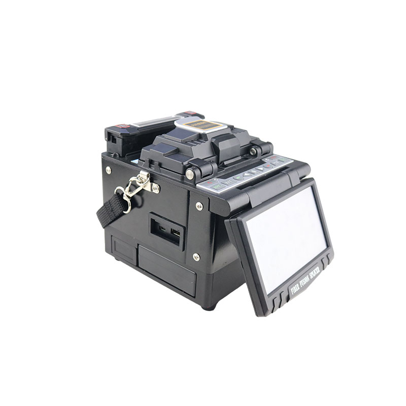 大芯径200μm单芯光纤熔接机