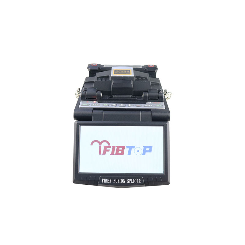 大芯径200μm单芯光纤熔接机