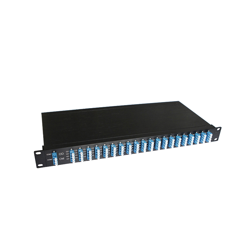 25GHz无热阵列波导光栅